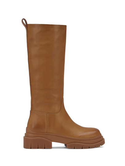 Купить женские коричневые сапоги бренд ash supremium артикул 5ah.ah107126.k в интернет магазине брендовой обуви JustCouture.ru