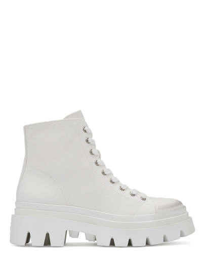 Купить женские белые ботинки бренд ash phonic артикул 6ah.ah112001.t в интернет магазине брендовой обуви JustCouture.ru