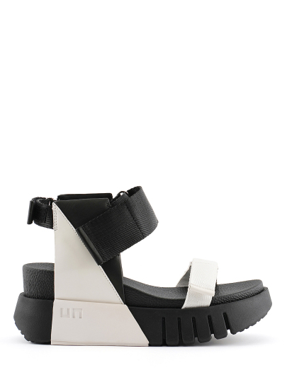 Купить женские черные сандалии бренд united nude delta run артикул 6un.un112675.k в интернет магазине брендовой обуви JustCouture.ru