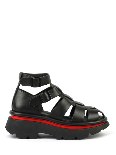 Купить женские черные туфли бренд  crunch queen артикул 6cs.cy112519.k в интернет магазине брендовой обуви JustCouture.ru