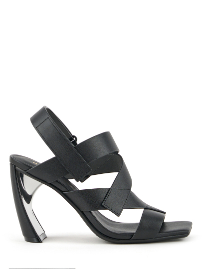 Купить женские черные босоножки бренд united nude zuma straps hi артикул 4un.un149463.k в интернет магазине брендовой обуви JustCouture.ru