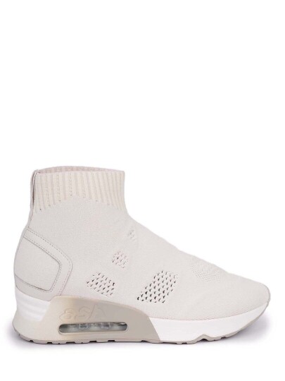 Купить женские белые кроссовки бренд ash liza артикул 9ah.ah75903.t в интернет магазине брендовой обуви JustCouture.ru