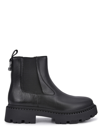 Купить женские черные ботинки бренд ash genesis ring артикул 9ah.ah130757.k в интернет магазине брендовой обуви JustCouture.ru