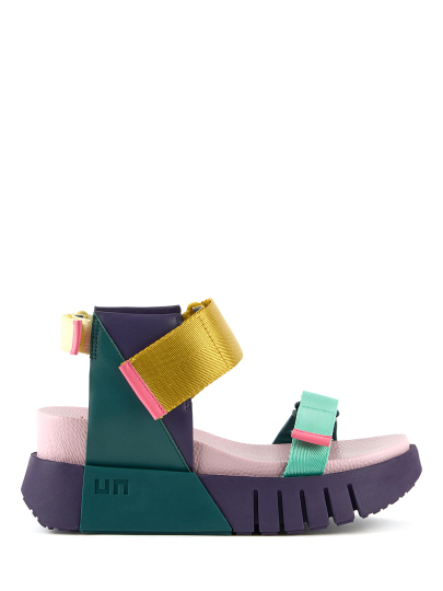 Купить женские зеленые сандалии бренд united nude delta run артикул 4un.un149520.k в интернет магазине брендовой обуви JustCouture.ru