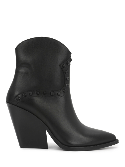 Купить женские черные полусапоги бренд ash boy bis артикул 9ah.ah132875.k в интернет магазине брендовой обуви JustCouture.ru