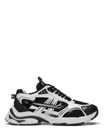 Купить мужские черные кроссовки бренд ash race man артикул 8ah.ah125623.t в интернет магазине брендовой обуви JustCouture.ru