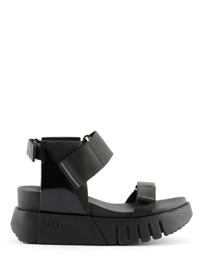 Купить женские черные сандалии бренд united nude delta run артикул 6un.un112671.k в интернет магазине брендовой обуви JustCouture.ru