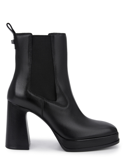 Купить женские черные ботильоны бренд ash amazing артикул 9ah.ah130822.k в интернет магазине брендовой обуви JustCouture.ru