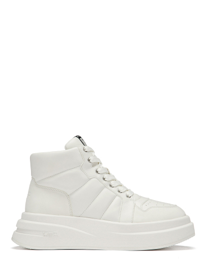 Купить женские белые кеды бренд ash imagine артикул 7ah.ah117646.t в интернет магазине брендовой обуви JustCouture.ru