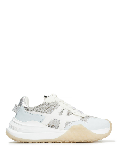 Купить женские белые кроссовки бренд ash joker be kind артикул 8ah.ah124932.t в интернет магазине брендовой обуви JustCouture.ru