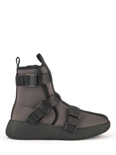 Купить мужские серые ботинки бренд united nude bo galaxy mens артикул 9un.un130557.k в интернет магазине брендовой обуви JustCouture.ru