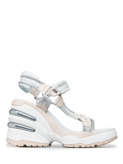 Купить женские белые босоножки бренд ash caress артикул 4ah.ah103181.k в интернет магазине брендовой обуви JustCouture.ru