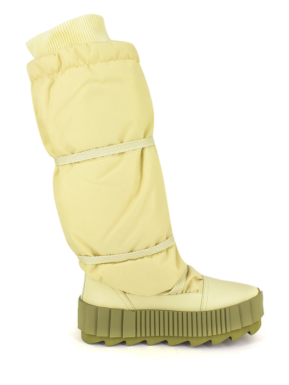 Купить женские белые сапоги бренд united nude arctic knee boot артикул 1un.un83003.f в интернет магазине брендовой обуви JustCouture.ru