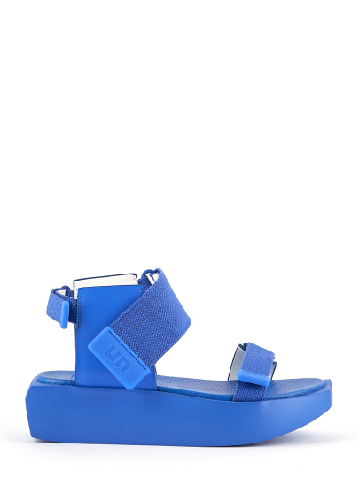 Купить женские синие сандалии бренд united nude wa lo артикул 8un.un125546.k в интернет магазине брендовой обуви JustCouture.ru