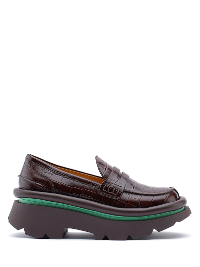 Купить женские  туфли бренд  crunch penny loafer артикул 5cs.cy107386.k в интернет магазине брендовой обуви JustCouture.ru