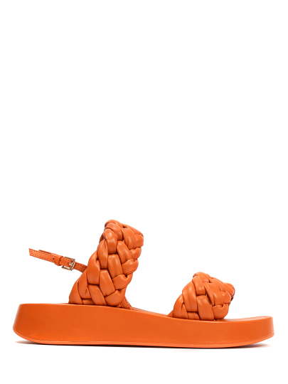 Купить женские коричневые сандалии бренд ash voyage артикул 6ah.ah111799.k в интернет магазине брендовой обуви JustCouture.ru