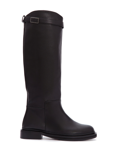Купить женские черные сапоги бренд just couture just couture артикул 3jc.ne146602.f в интернет магазине брендовой обуви JustCouture.ru