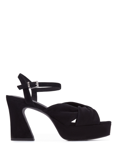Купить женские черные босоножки бренд ash opus артикул 4ah.ah149800.k в интернет магазине брендовой обуви JustCouture.ru