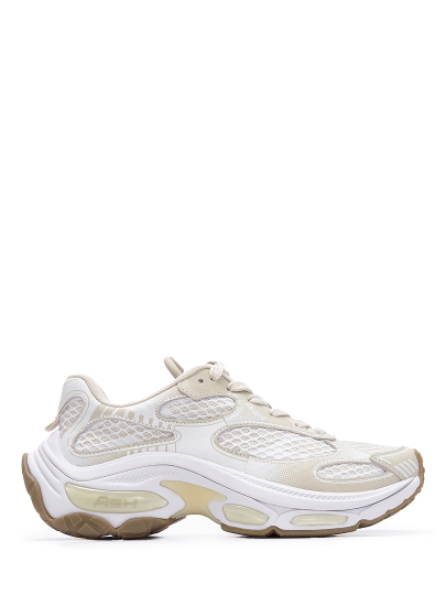 Купить мужские белые кроссовки бренд ash dragon man артикул 4ah.ah149995.t в интернет магазине брендовой обуви JustCouture.ru