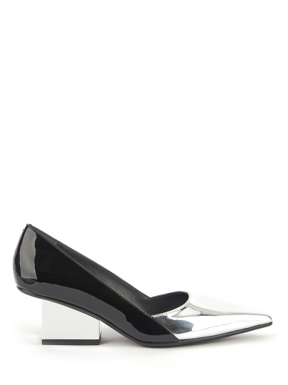 Купить женские черные туфли бренд united nude raila pump артикул 9un.un130445.k в интернет магазине брендовой обуви JustCouture.ru