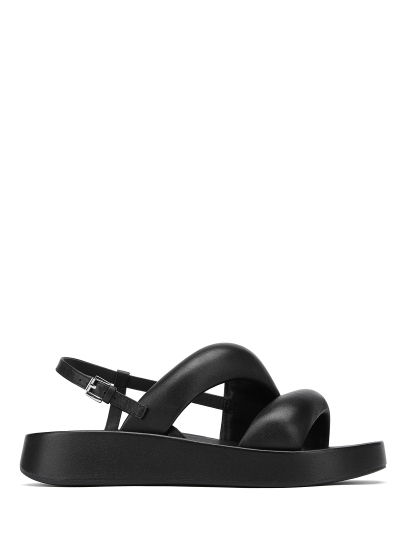 Купить женские черные сандалии бренд ash vikki артикул 6ah.ah111806.k в интернет магазине брендовой обуви JustCouture.ru