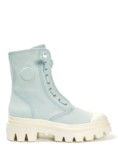 Купить женские голубые ботинки бренд ash phoenix артикул 8ah.ah125057.t в интернет магазине брендовой обуви JustCouture.ru