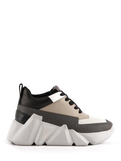 Купить женские черные кроссовки бренд united nude space kick max women артикул 7un.un118016.k в интернет магазине брендовой обуви JustCouture.ru