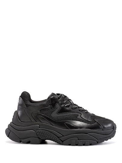Купить женские черные кроссовки бренд ash addict артикул 7ah.ah122750.t в интернет магазине брендовой обуви JustCouture.ru