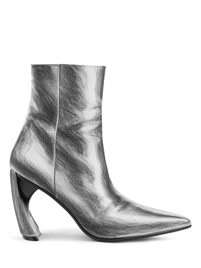 Купить женские черные ботильоны бренд united nude zuma canvas hi артикул 5un.un151963.k в интернет магазине брендовой обуви JustCouture.ru