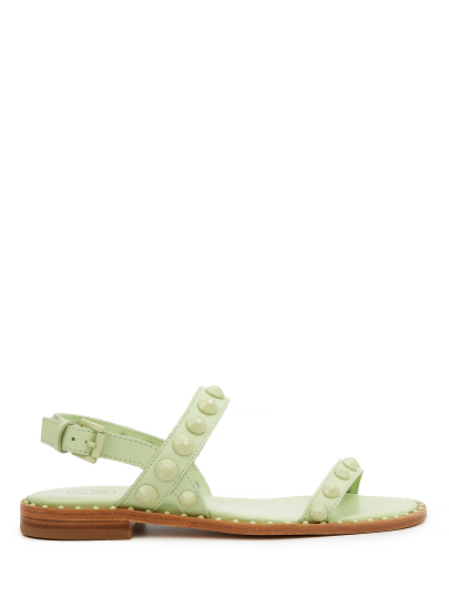 Купить женские зеленые сандалии бренд ash peace артикул 8ah.ah125842.k в интернет магазине брендовой обуви JustCouture.ru