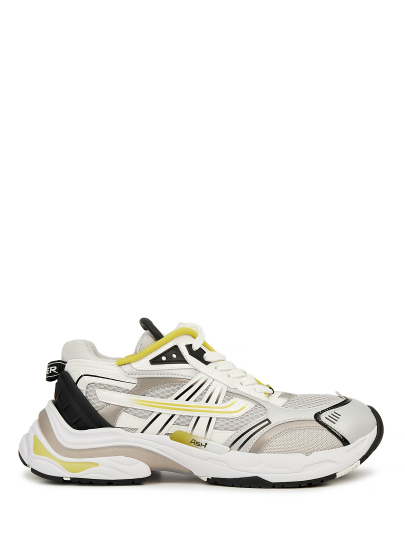 Купить мужские желтые кроссовки бренд ash race man артикул 8ah.ah125627.t в интернет магазине брендовой обуви JustCouture.ru