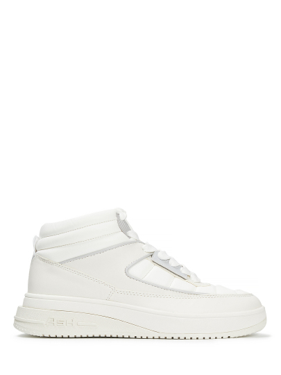 Купить женские белые кеды бренд ash parson артикул 8ah.ah126073.t в интернет магазине брендовой обуви JustCouture.ru