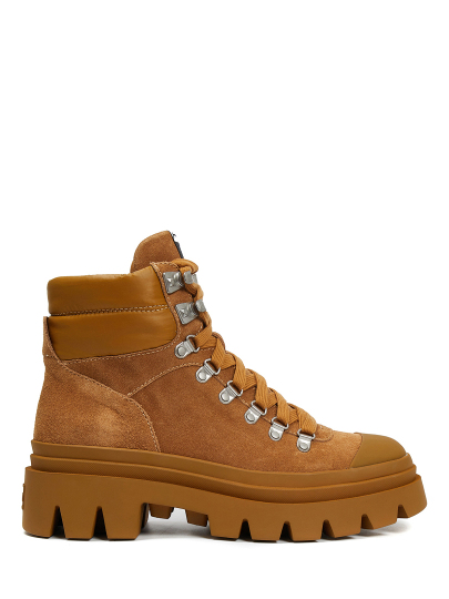 Купить женские коричневые ботинки бренд ash patagonie артикул7ah.ah117728.t в интернет магазине брендовой обуви