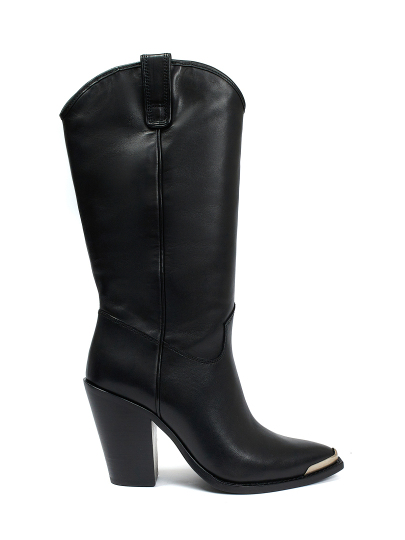 Купить женские черные сапоги бренд ash brook артикул 7ah.ah123162.w в интернет магазине брендовой обуви JustCouture.ru