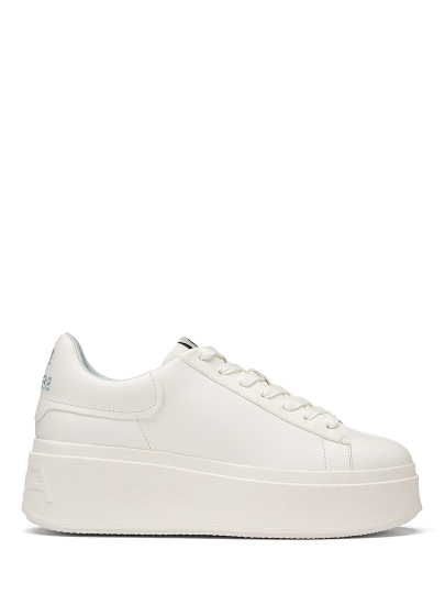 Купить женские белые кеды бренд ash moby be kind артикул 8ah.ah124977.t в интернет магазине брендовой обуви JustCouture.ru