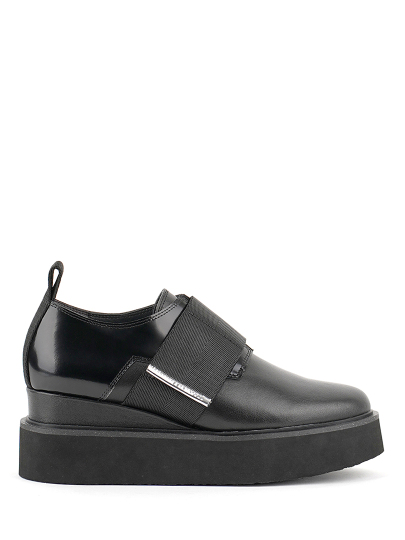 Купить женские черные кроссовки бренд united nude juko run артикул 5un.un107576.k в интернет магазине брендовой обуви JustCouture.ru