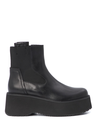 Купить женские черные ботинки бренд ash nikita артикул 5ah.ah109388.k в интернет магазине брендовой обуви JustCouture.ru