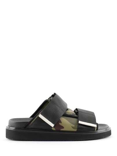 Купить мужские черные шлепанцы бренд united nude geo ii mens артикул 6un.un112695.k в интернет магазине брендовой обуви JustCouture.ru