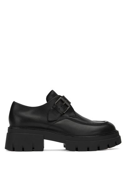 Купить женские черные полуботинки бренд ash lord артикул 7ah.ah117392.k в интернет магазине брендовой обуви JustCouture.ru