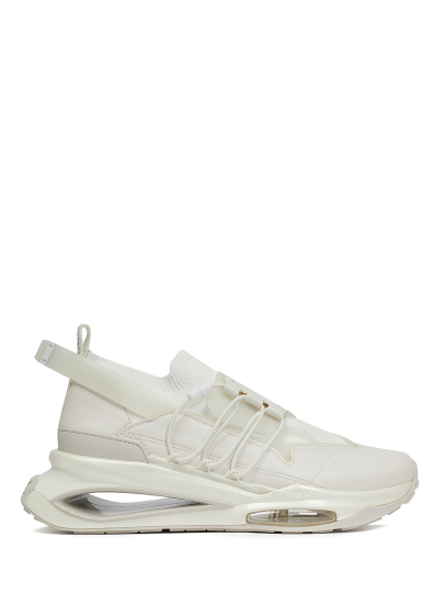 Купить женские белые кроссовки бренд ash futura артикул 7ah.ah117408. в интернет магазине брендовой обуви JustCouture.ru