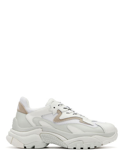 Купить женские белые кроссовки бренд ash addict артикул 7ah.ah117628.t в интернет магазине брендовой обуви JustCouture.ru