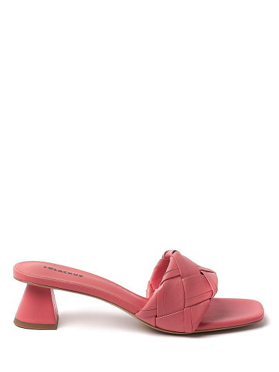 Купить женское розовое сабо бренд lola cruz marini артикул 4ll.nm104091.k в интернет магазине брендовой обуви JustCouture.ru