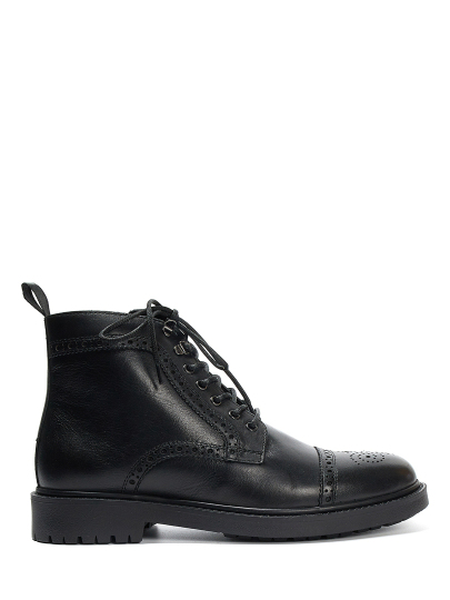 Купить мужские черные ботинки бренд just couture just couture артикул 7jc.rr122982.t в интернет магазине брендовой обуви JustCouture.ru