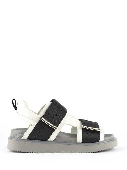 Купить мужские белые сандалии бренд united nude geo sandal mens артикул 4un.un102286.k в интернет магазине брендовой обуви JustCouture.ru
