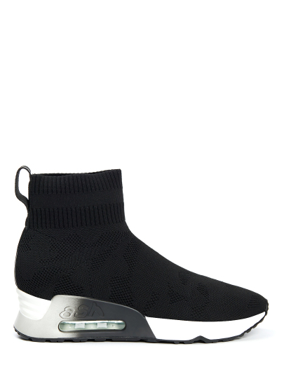Купить женские черные кроссовки бренд ash lulu bis s артикул 8ah.ah126435. в интернет магазине брендовой обуви JustCouture.ru