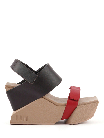 Купить женские  босоножки бренд united nude brutt sandal артикул 4un.un149403.k в интернет магазине брендовой обуви JustCouture.ru